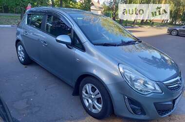 Хетчбек Opel Corsa 2011 в Борисполі