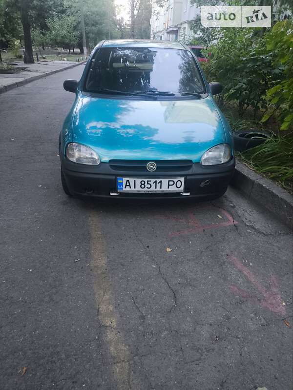 Opel Corsa 1994