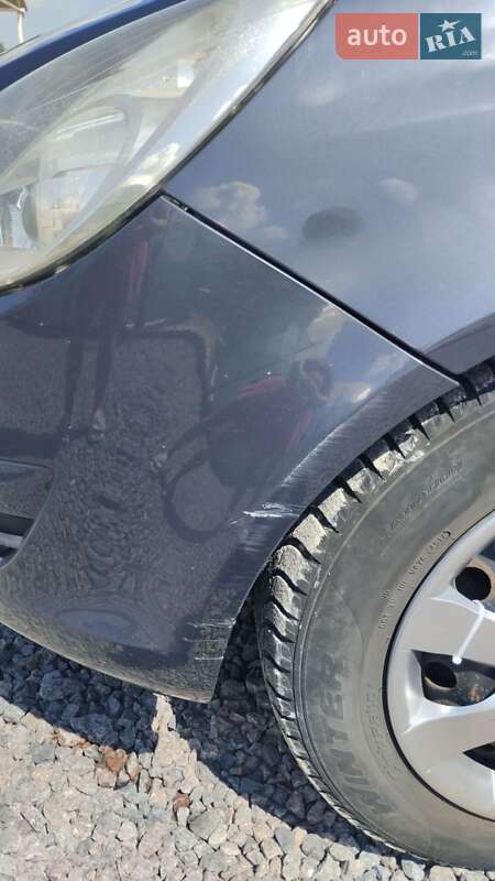 Хэтчбек Opel Corsa 2008 в Николаеве