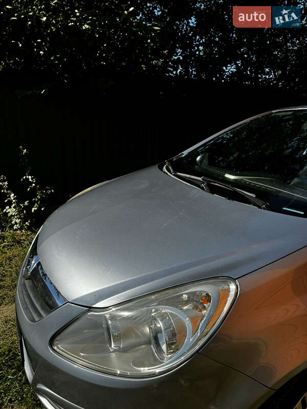 Хэтчбек Opel Corsa 2007 в Крюковщине