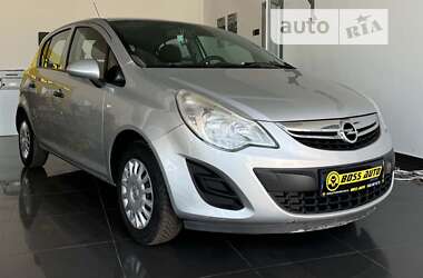 Хэтчбек Opel Corsa 2012 в Червонограде