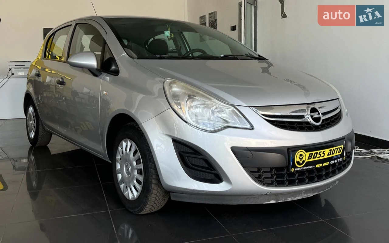 2012 Opel Corsa - мініатюра 18