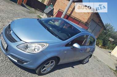 Хэтчбек Opel Corsa 2008 в Виннице