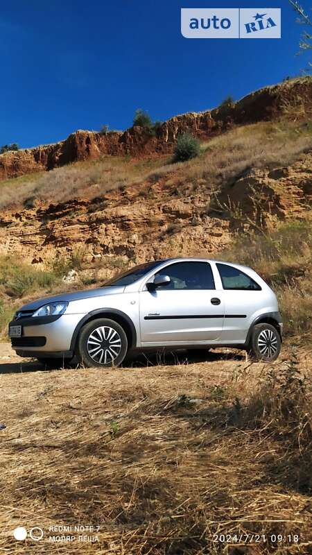 Хэтчбек Opel Corsa 2003 в Прилуках фото 2 Хэтчбек Opel Corsa 2003 в Прилуках