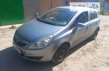 Хэтчбек Opel Corsa 2008 в Хмельницком