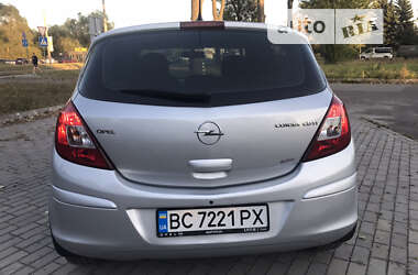 Хэтчбек Opel Corsa 2007 в Львове