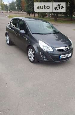 Хетчбек Opel Corsa 2012 в 