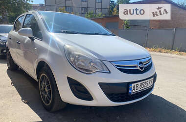 Хэтчбек Opel Corsa 2013 в Виннице