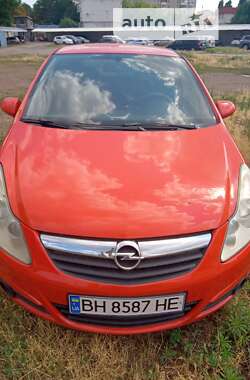 Хэтчбек Opel Corsa 2008 в Черноморске