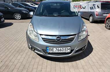 Хэтчбек Opel Corsa 2007 в Николаеве