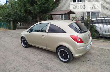 Хэтчбек Opel Corsa 2008 в Луцке