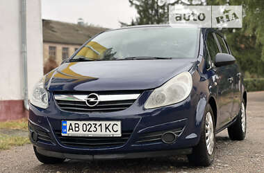 Хэтчбек Opel Corsa 2009 в Вапнярке