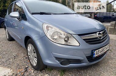 Хэтчбек Opel Corsa 2007 в Виннице