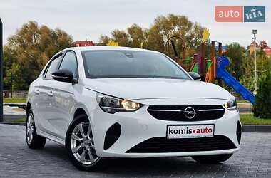 Хэтчбек Opel Corsa 2021 в 