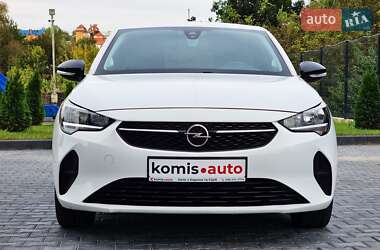 Хэтчбек Opel Corsa 2021 в 