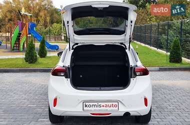 Хэтчбек Opel Corsa 2021 в 