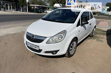 Хэтчбек Opel Corsa 2007 в Харькове