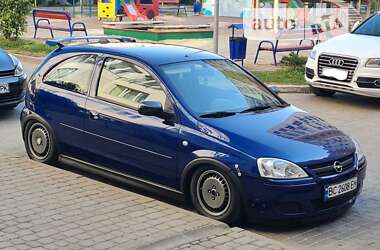 Хэтчбек Opel Corsa 2006 в Львове