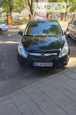 Хетчбек Opel Corsa 2008 в Львові