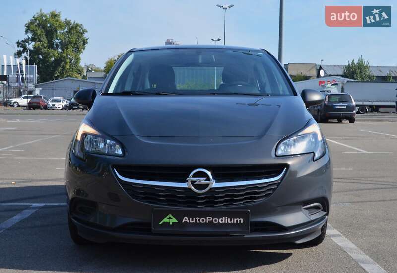 Хэтчбек Opel Corsa 2015 в 