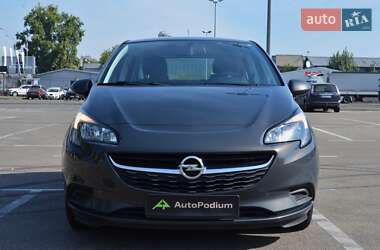 Хэтчбек Opel Corsa 2015 в 