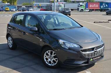 Хэтчбек Opel Corsa 2015 в 