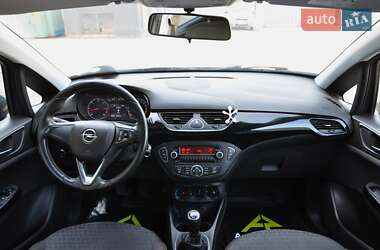 Хэтчбек Opel Corsa 2015 в 