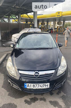 Хэтчбек Opel Corsa 2009 в Киеве