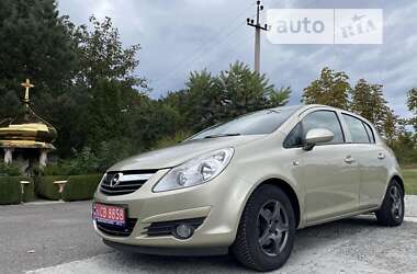 Хэтчбек Opel Corsa 2009 в Тернополе