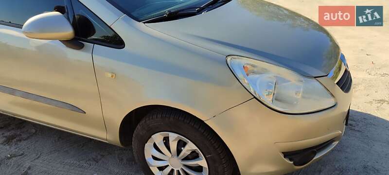 Хэтчбек Opel Corsa 2008 в Кременчуге фото 11 Хэтчбек Opel Corsa 2008 в Кременчуге