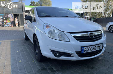 Хэтчбек Opel Corsa 2007 в Харькове