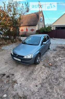 Хетчбек Opel Corsa 2003 в Житомирі