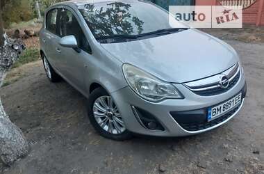 Хетчбек Opel Corsa 2012 в Конотопі