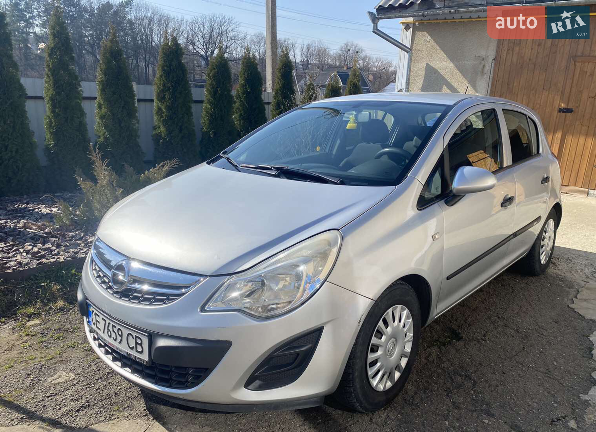 2011 Opel Corsa - фото 1