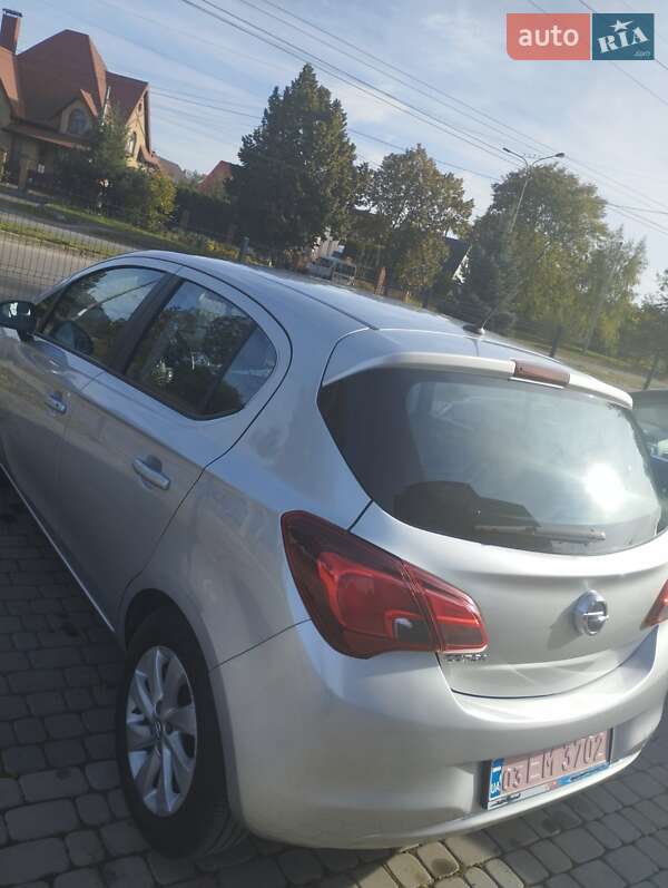 Хетчбек Opel Corsa 2018 в Луцьку фото 15 Хетчбек Opel Corsa 2018 в Луцьку