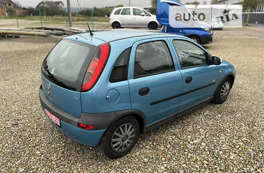 Хэтчбек Opel Corsa 2003 в Калуше