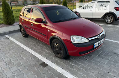 Хэтчбек Opel Corsa 2004 в Стрые