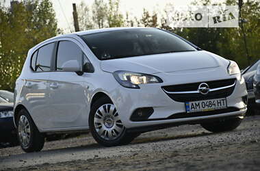 Хэтчбек Opel Corsa 2016 в Бердичеве