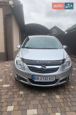 Хетчбек Opel Corsa 2010 в Кропивницькому