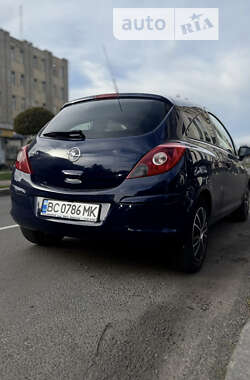 Хэтчбек Opel Corsa 2010 в Виннице