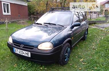 Хэтчбек Opel Corsa 1999 в Косове