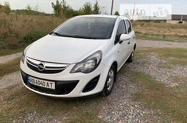 Хетчбек Opel Corsa 2014 в Вінниці