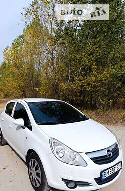 Хэтчбек Opel Corsa 2010 в Сумах