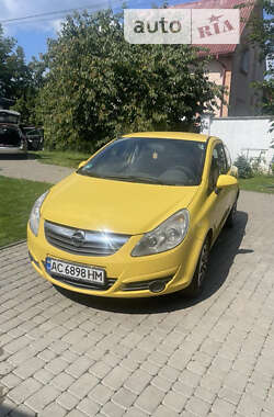 Хэтчбек Opel Corsa 2010 в Луцке