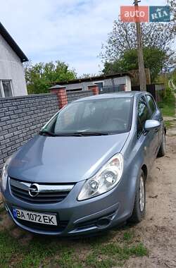 Хэтчбек Opel Corsa 2009 в Кропивницком