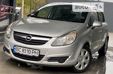 Хетчбек Opel Corsa 2010 в Дрогобичі