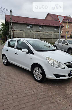 Хетчбек Opel Corsa 2009 в Ужгороді