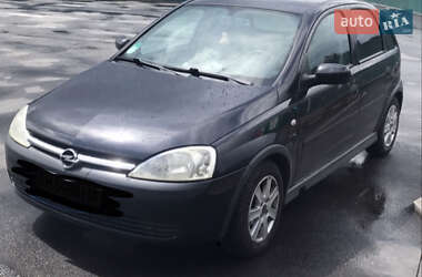 Хетчбек Opel Corsa 2003 в Житомирі