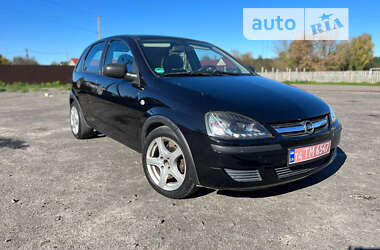 Хетчбек Opel Corsa 2005 в Дубні