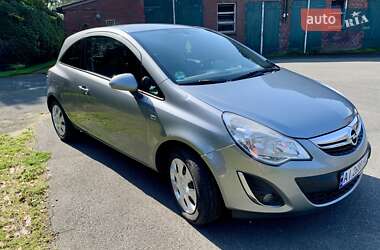 Хэтчбек Opel Corsa 2012 в Киеве